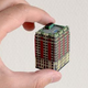 Illustration for article titled 3D-Printed Miniature Buildings Let You Play emSim City/em Offline